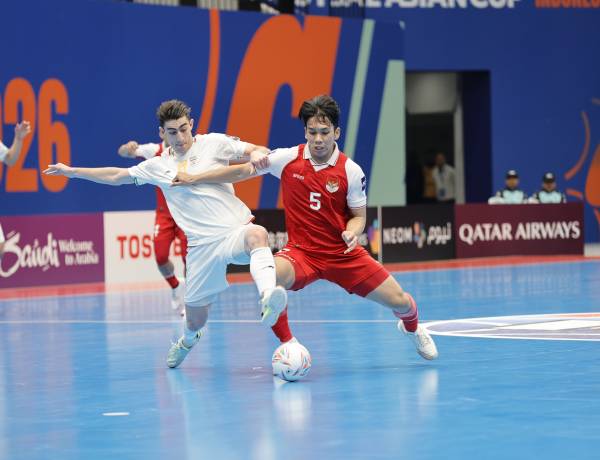 Adu Penalti Lawan Iran di Final, Indonesia Runner-Up Piala Asia 2026