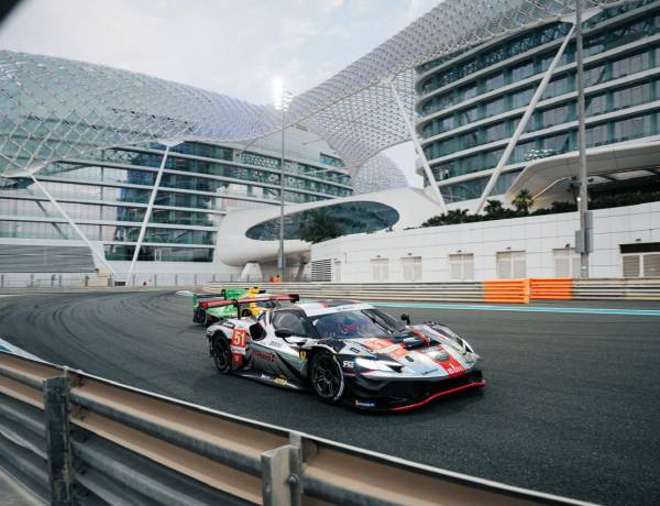 Mesin Bermasalah, Diganti untuk Race Pamungkas