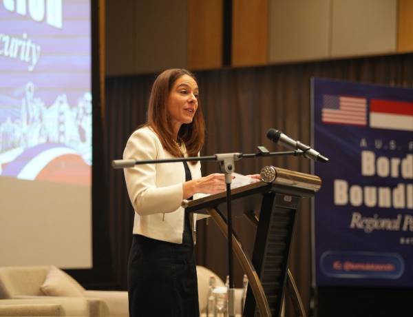 Konsulat AS Gelar Perayaan Freedom 250 di Batam, Menampilkan Kuatnya Hubungan AS dan Indonesia