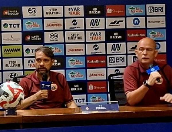 Takluk dari Arema FC, Mauricio Souza: Dominasi Tak Cukup, Gol Jadi Penentu