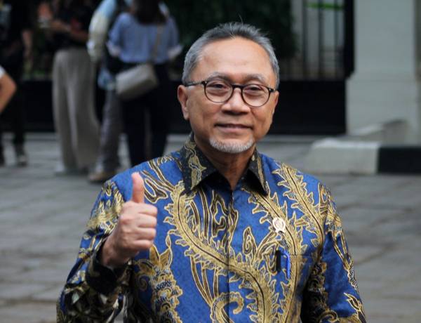 Ekspor Beras Haji Nusantara Dipasok Petani Dalam Negeri