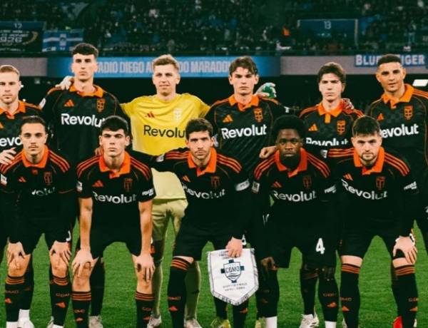 Singkirkan Napoli, Como ke Semifinal Coppa Italia