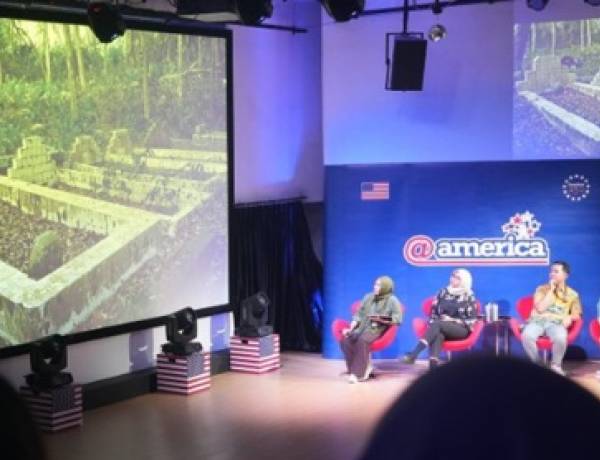 Kedutaan Besar Amerika Serikat Fasilitasi Peluncuran Pameran Digital "Keuneubah Aceh"