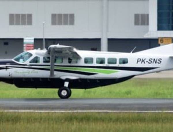 Pesawat Smart Air Ditembaki di Boven Digoel, 2 Pilot Dilaporkan Tewas!