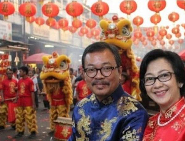 Pemprov DKI Jakarta  akan Siapkan Rangkaian Kegiatan Perayaan Imlek 2026 Diberbagai Ruang Publik