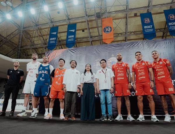 Mulai Babak Baru, Persija Jakarta dan Pelita Jaya Jalin Kerja Sama Strategis Lintas Cabang Olahraga