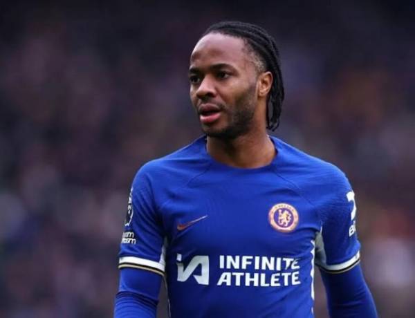 Raheem Sterling Resmi Gabung Feyenoord di Liga Belanda