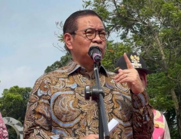Gubernur DKI Jakarta Pramono Larang Warga Gadaikan KJP
