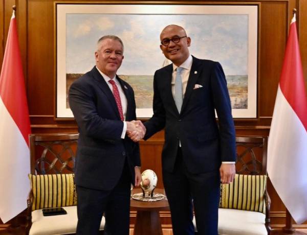 Diplomasi Strategis AS–Indonesia: Perkuat Keamanan dan Stabilitas Indo-Pasifik