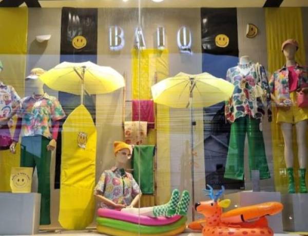 Escape to the New Journey of BAIQMARKET Ajak Publik Jadi Bagian dari Babak Baru Perjalanannya