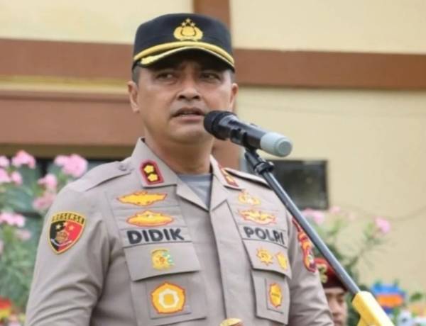 Bareskrim Polri:  AKBP Didik Tersangka Kepemilikan Narkoba