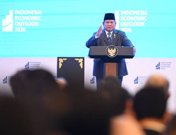 Prabowo Pangkas Anggaran Tak Produktif Rp308 Triliun, Ekonomi RI Melesat 5,11 Persen.