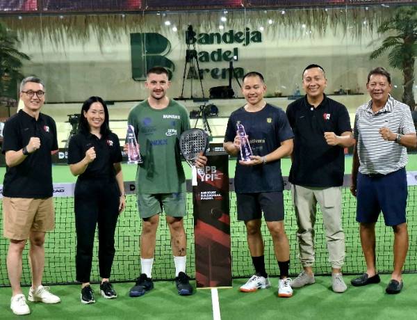 Sirnas Padel 2026 Jakarta Tuntas Digelar, Regenerasi dan Prestasi Bertemu di Ancol