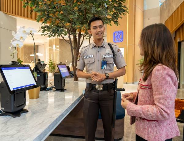 Hebat, Kantor Cabang BRI Tetap Buka Meski Libur Imlek