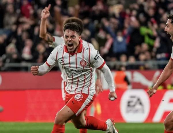 Liga Spanyol: Keok oleh Girona, Barcelona Gagal Puncaki Klasemen