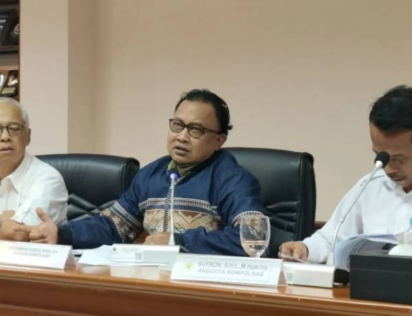 Kasus AKBP Didik, Kompolnas Dorong Polri Bongkar Jejaring Narkoba