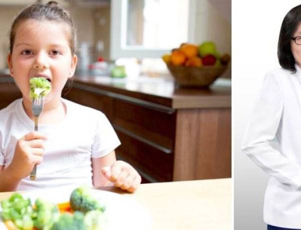 Waspadai Hidden Hunger, Anak Tampak Sehat, Ternyata Kurang Gizi