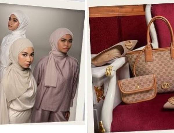 Tips Busana untuk Ramadan & Lebaran, Simple, Warna Lembut & Nyaman Dipakai