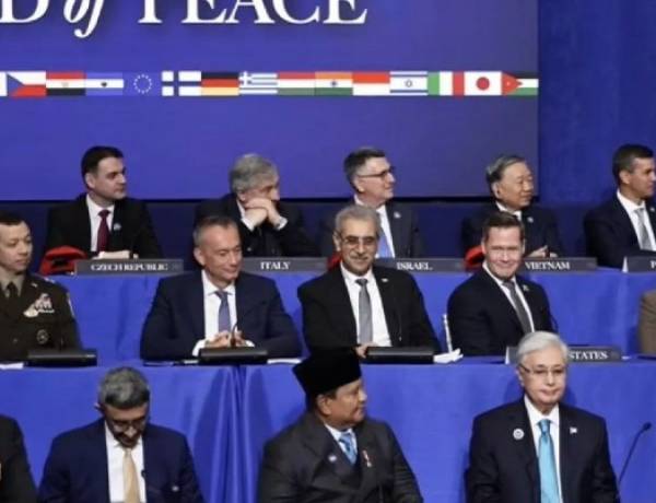 Presiden AS Trump Janjikan Rp162 Triliun untuk Gaza