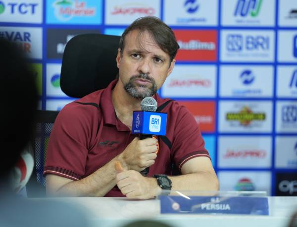 Jamu PSM di JIS, Persija Jakarta Wajib Menang!