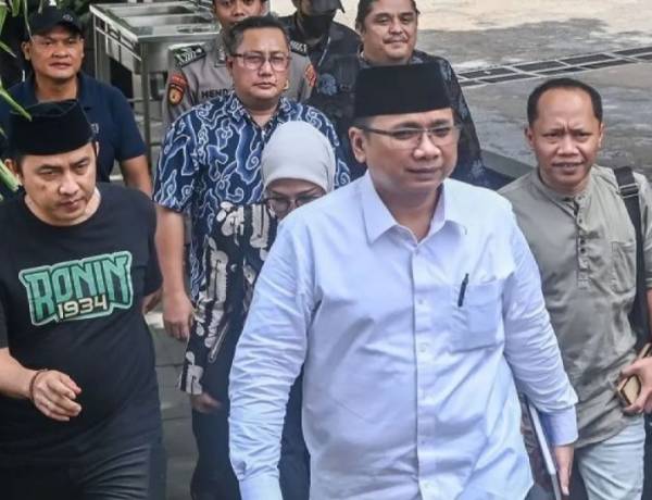 Kasus Kuota Haji: KPK Perpanjang Pencekalan Yaqut Cholil Qoumas dan Gus Alex