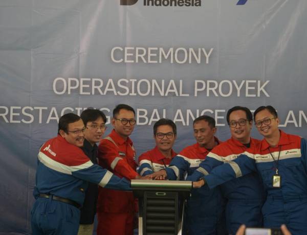 Dahsyat Pertagas Restaging Kompresor Cilamaya, Ini Tujuannya