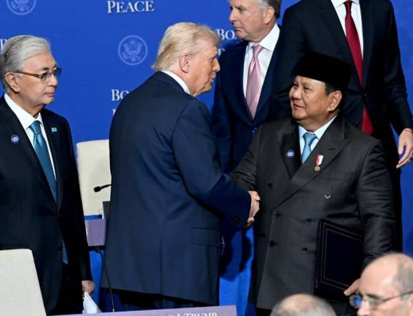 Puji Presiden Prabowo, Donald Trump Tegaskan Tak Ingin "Berhadapan"