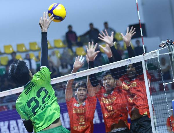 Proliga 2026: Samator Tutup Laga di Babak Reguler Dengan Kemenangan