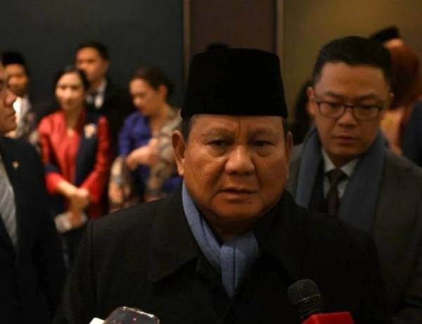 Tarif Trump Dibatalkan MW, Ini Respom Presiden Prabowo!