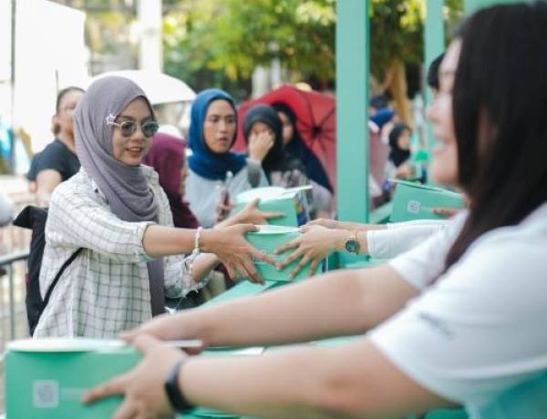 Make Your Moment 2026 Ajak Masyarakat Jadikan Ramadan Lebih Bermakna