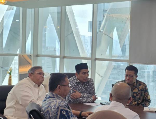 Kemenhaj dan Kemenpar Kolaborasi Garap Ekonomi Raksasa dan Promosi Pariwisata