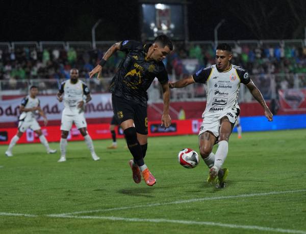  Persija Jakarta Terkam Malut United  3-2 di Stadion Kie Raha, Ini Kata Hendri Susilo!
