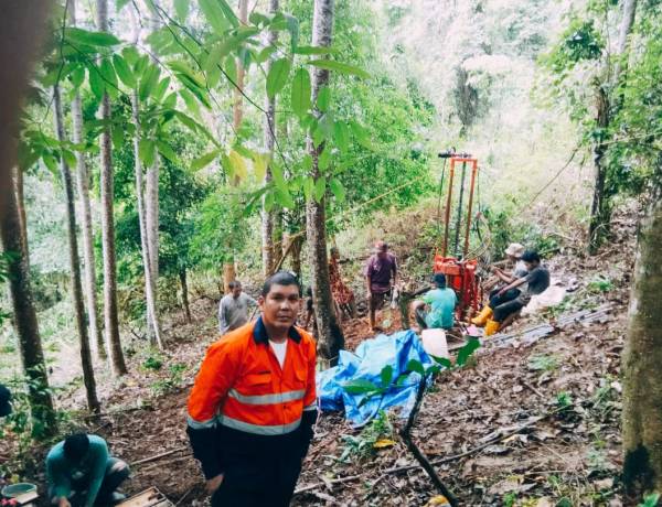 Emil dari PT Zubay Mining Indonesia: Pemerintah Harus Segera Eksplorasi Mineral Kritis untuk Perkuat Hilirisasi