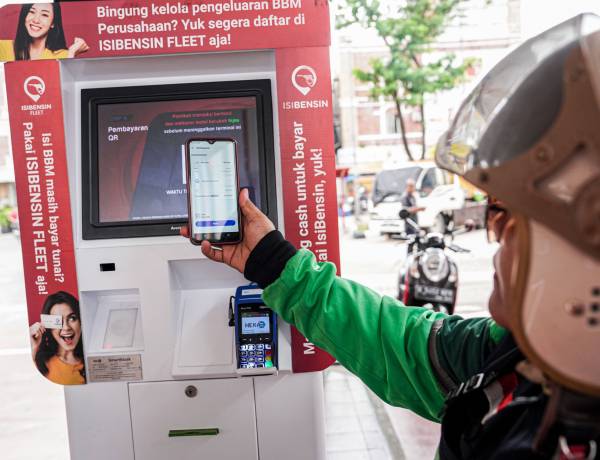 Pertamina Patra Niaga Hadirkan THR E-Voucher