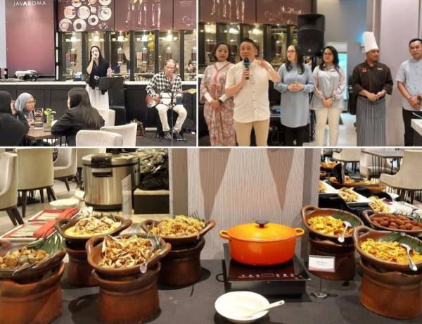 Ramadan Heritage di Swiss-Belinn Tunjungan Surabaya Sajikan Lebih dari 50 Menu Nusantara