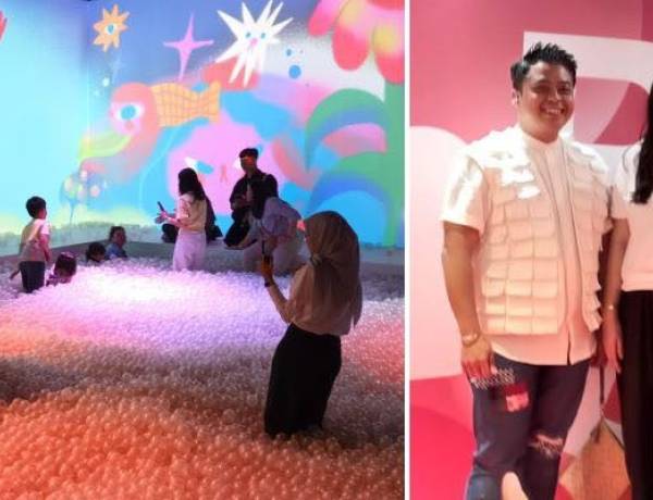 Yuk Kunjungi B Play - The Joy Factory di Ciputra World Surabaya, Bisa Eksplorasi & Bermain di Sini