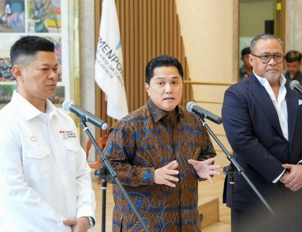 Pernyataan Kemenpora Terkait Dugaan Pelecehan Seksual dan Kekerasan Fisik Atlet Panjat Tebing