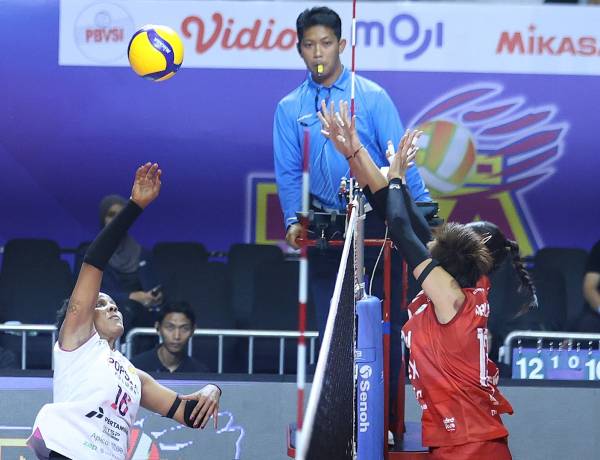 Proliga 2026: Popsivo Polwan Susul Gresik Phonska dan Pertamina Enduro ke Final Four 