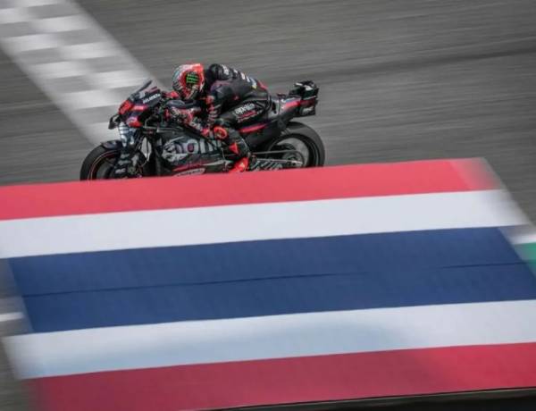 Bezzecchi Jawara GP Thailand 2026