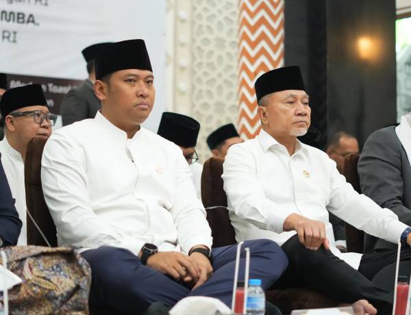 Zulhas: Swasembada Pangan harus Jadi Pondasi Utama, Ini Alasannya!