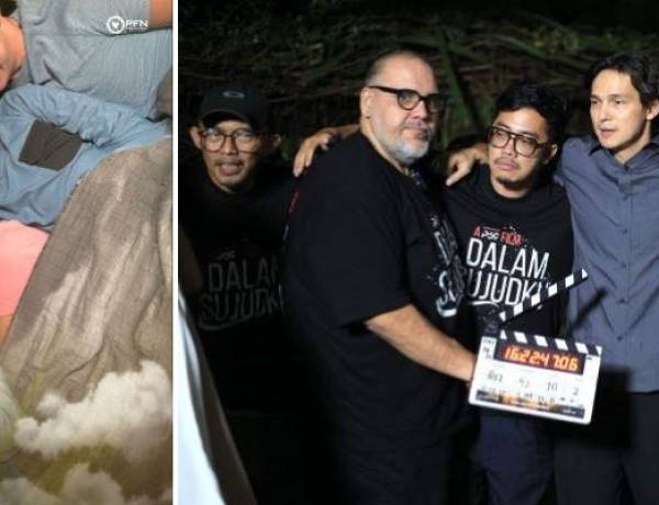 “Dalam Sujudku” Kisahkan Perjuangan & Kesetiaan dalam Mempertahankan Perkawinan Jarak Jauh 