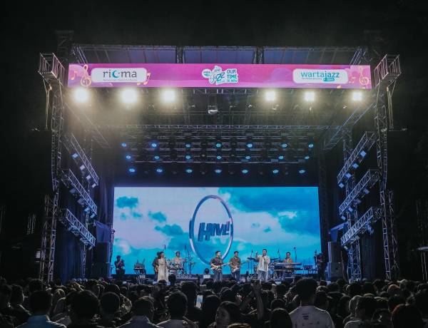 15th Ramadhan Jazz Festival 2026, Menjalin "Harmoni Untuk Negeri" Melalui Musik dan Kemanusiaan di Masjid Cut Meutia