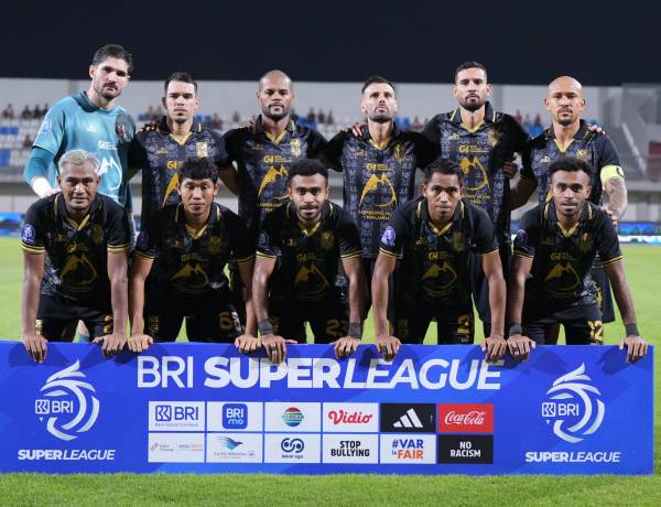 Malut United Menang 2-1 atas Tuan Rumah Madura United, Hendri Susilo;  Kerja Keras dan Selusin Tembakan untuk Torehan 3 Poin