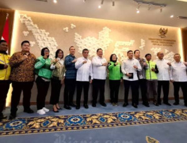 BHR Naik, Driver Ojol: Senang Banget, Kami Lebih Sejahtera