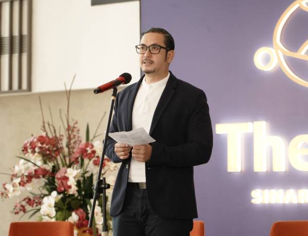 Dahsyat, Sinar Mas Land Patok Prapenjualan Rp10 Triliun di 2026