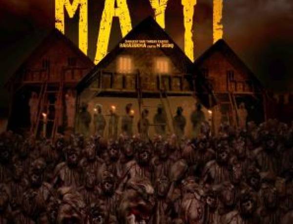 “Kolong Mayit” Ceritakan tentang Kru Dokumenter yang Meliput acara Nyambat Karuhun