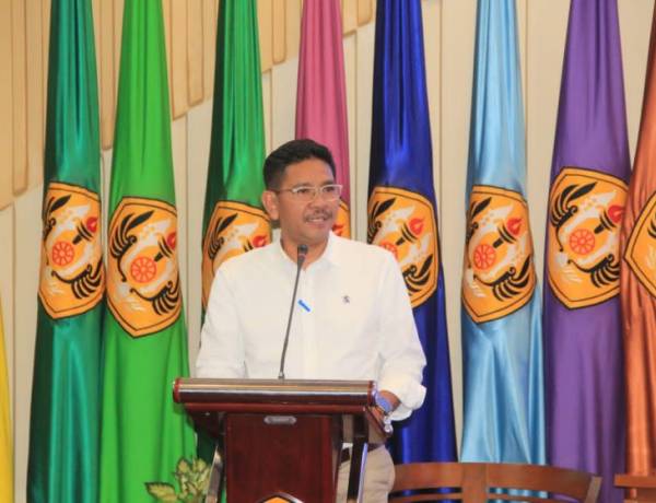 Kemenag RI Luncurkan Halal Goes to Campus, Ini Temanya!