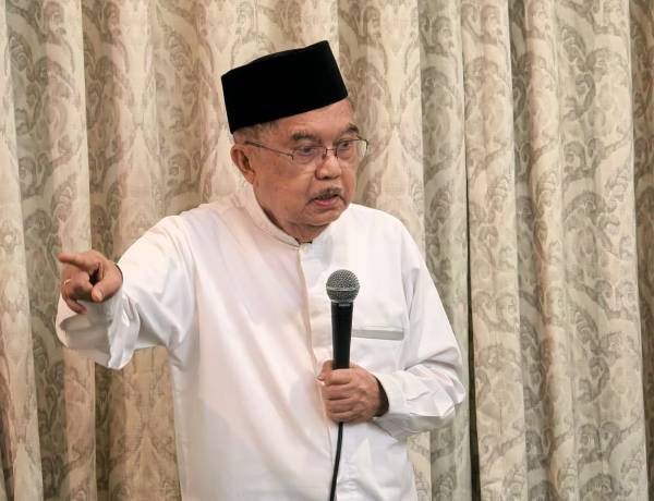 Jusuf Kalla: Perang Iran Bisa Berdampak Besar pada Ekonomi Indonesia