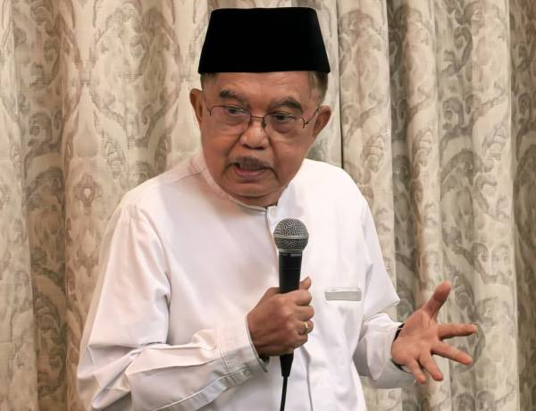 Jusuf Kalla: Indonesia Harus Punya Sikap terhadap Konflik Iran
