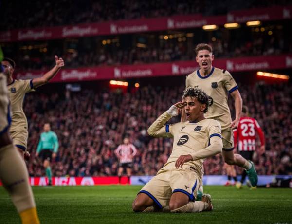 Tekuk Athletic Club, Barcelona Kokoh di Puncak Klasemen Liga Spanyol